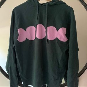 Uniqlo Marimekko Wool Hoodie